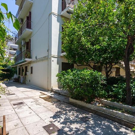 Comfy Apartment Close To Floisvos Beach Athens Ngoại thất bức ảnh