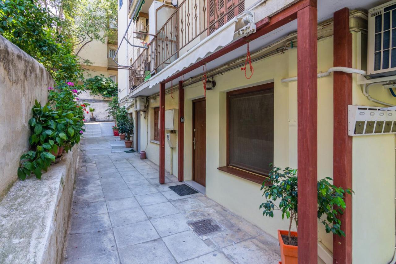 Comfy Apartment Close To Floisvos Beach Athens Ngoại thất bức ảnh